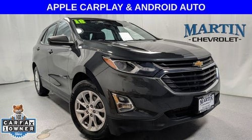 2018 Chevrolet Equinox LS