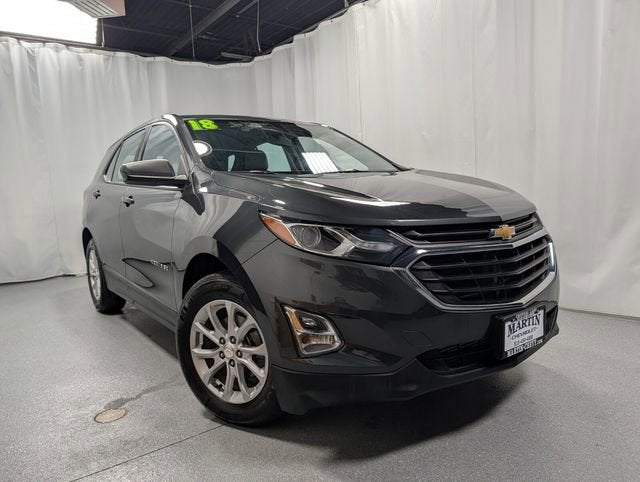 2018 Chevrolet Equinox LS