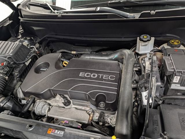 2018 Chevrolet Equinox LS