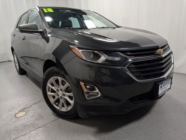 2018 Chevrolet Equinox LS