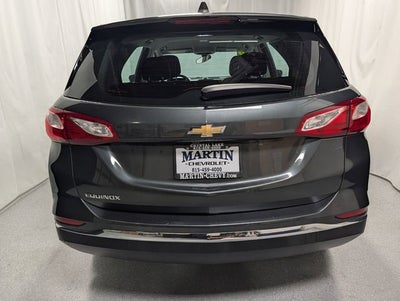 2018 Chevrolet Equinox LS