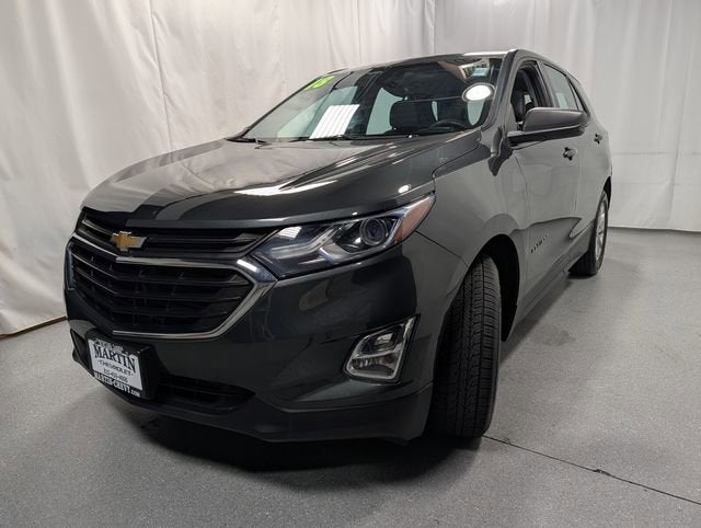 2018 Chevrolet Equinox LS