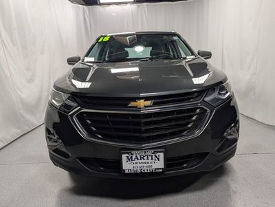 2018 Chevrolet Equinox LS