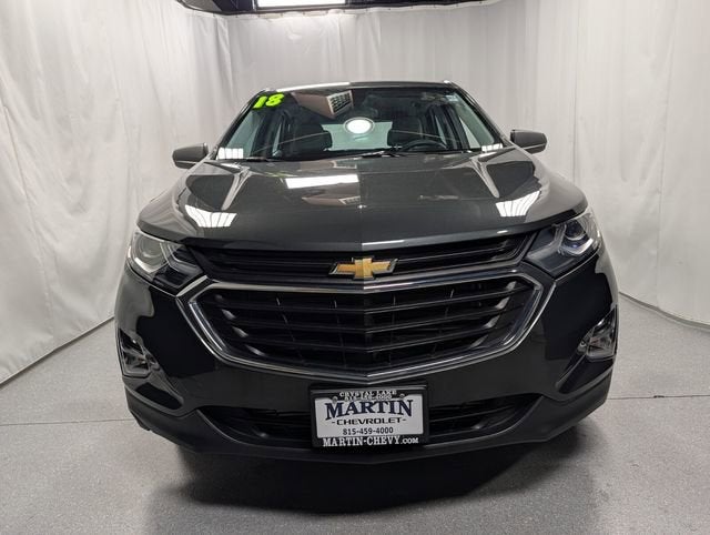 2018 Chevrolet Equinox LS