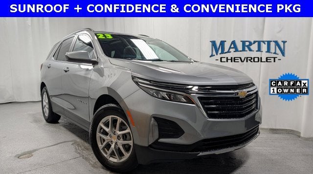 2023 Chevrolet Equinox LT