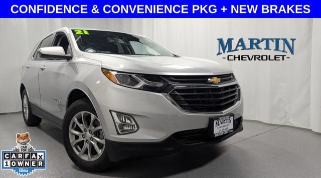 2021 Chevrolet Equinox LT