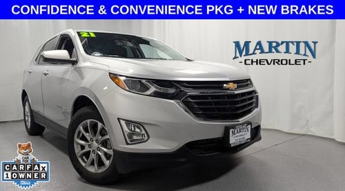 2021 Chevrolet Equinox LT
