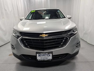 2021 Chevrolet Equinox LT