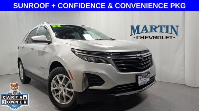 2022 Chevrolet Equinox LT