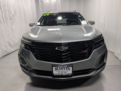 2024 Chevrolet Equinox RS