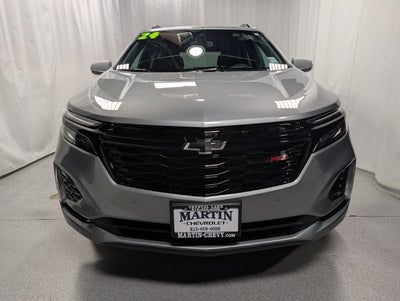 2024 Chevrolet Equinox RS