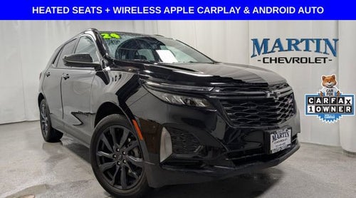 2024 Chevrolet Equinox RS