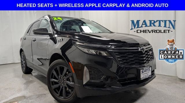 2024 Chevrolet Equinox RS