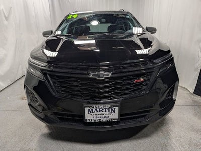 2024 Chevrolet Equinox RS
