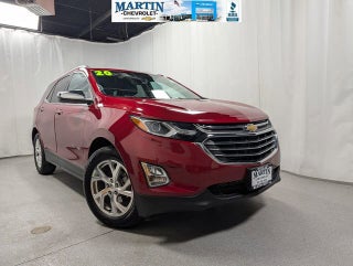 2020 Chevrolet Equinox Premier
