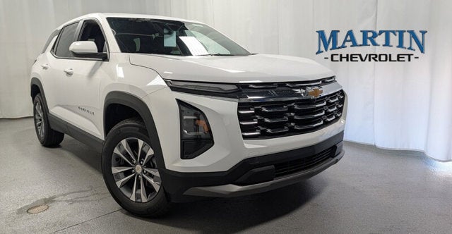 2027 Chevrolet Equinox