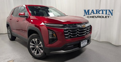 2027 Chevrolet Equinox LT