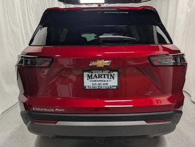 2027 Chevrolet Equinox LT