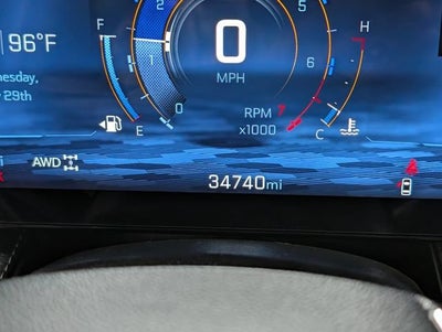 2025 Chevrolet Equinox LT