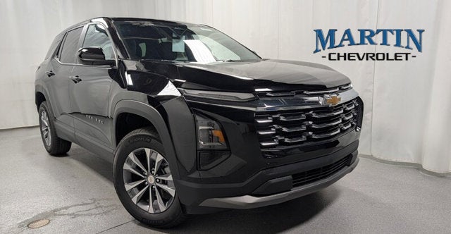 2027 Chevrolet Equinox