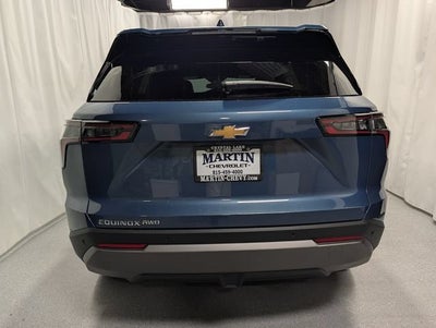 2027 Chevrolet Equinox LT