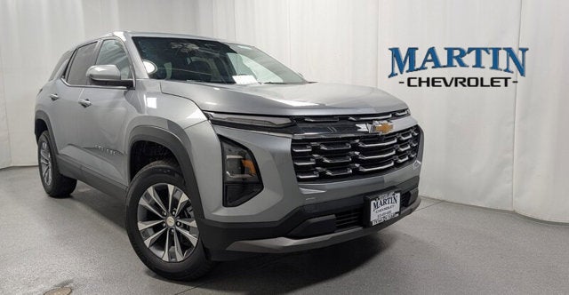 2027 Chevrolet Equinox