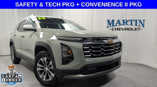 2025 Chevrolet Equinox