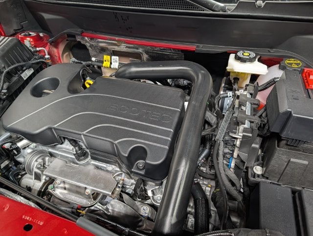 2027 Chevrolet Equinox LT - Photo 26