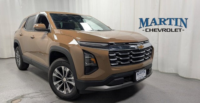 2027 Chevrolet Equinox