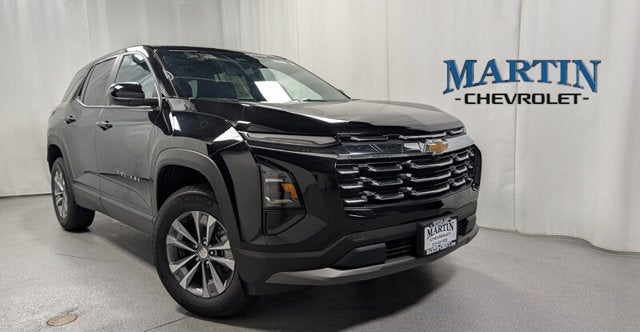 2027 Chevrolet Equinox