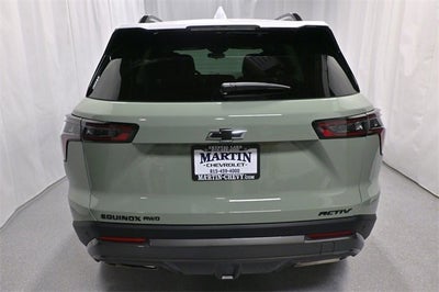 2026 Chevrolet Equinox ACTIV
