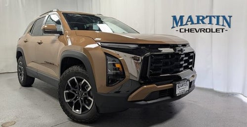 2027 Chevrolet Equinox ACTIV