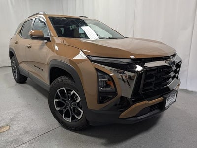 2027 Chevrolet Equinox ACTIV