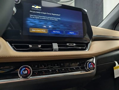 2027 Chevrolet Equinox ACTIV