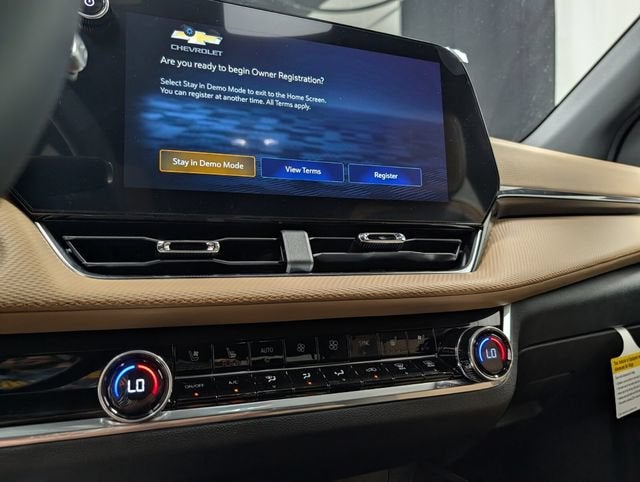 2027 Chevrolet Equinox ACTIV