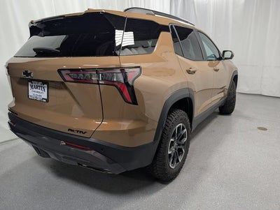 2027 Chevrolet Equinox ACTIV