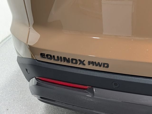 2027 Chevrolet Equinox ACTIV