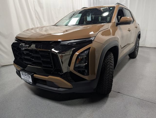 2027 Chevrolet Equinox ACTIV