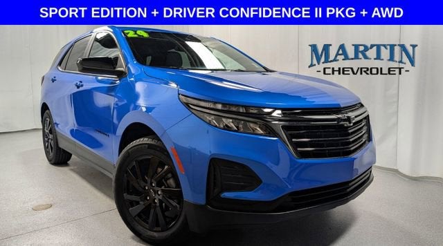 2024 Chevrolet Equinox LS