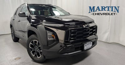 2027 Chevrolet Equinox ACTIV