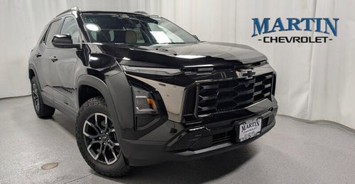 2027 Chevrolet Equinox ACTIV