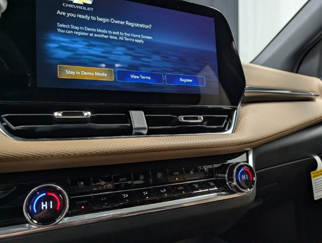 2027 Chevrolet Equinox ACTIV