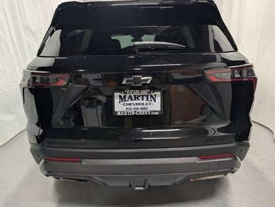2027 Chevrolet Equinox ACTIV