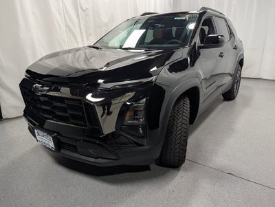 2027 Chevrolet Equinox ACTIV