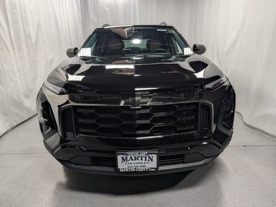 2027 Chevrolet Equinox ACTIV