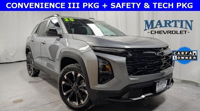 2025 Chevrolet Equinox RS