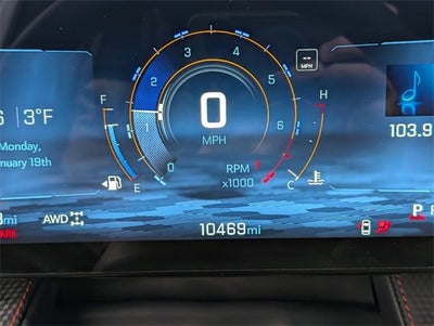 2025 Chevrolet Equinox RS