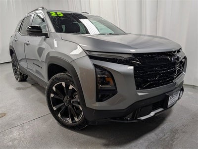 2025 Chevrolet Equinox RS