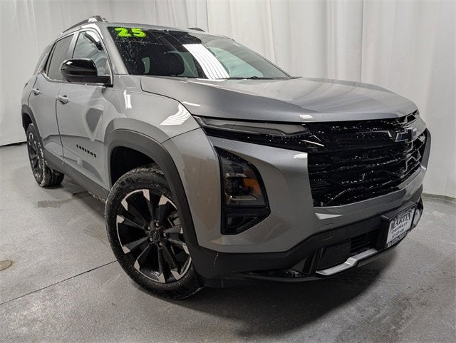 2025 Chevrolet Equinox RS