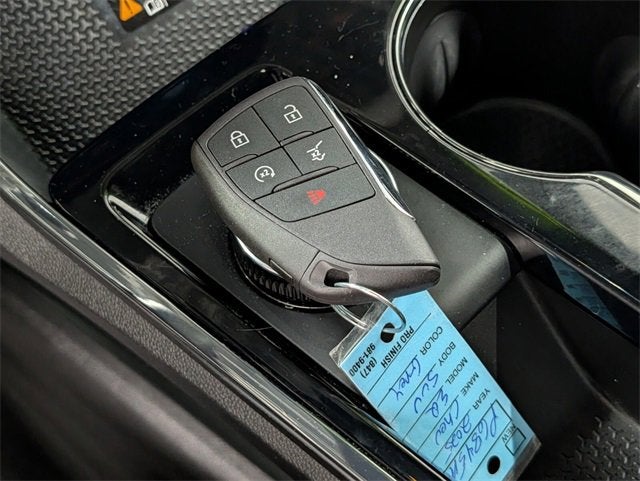 2025 Chevrolet Equinox RS